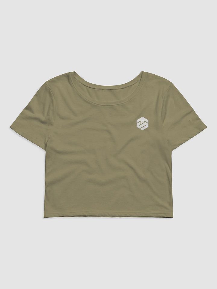 Bella+Canvas Women's Crop Tee product image (3)