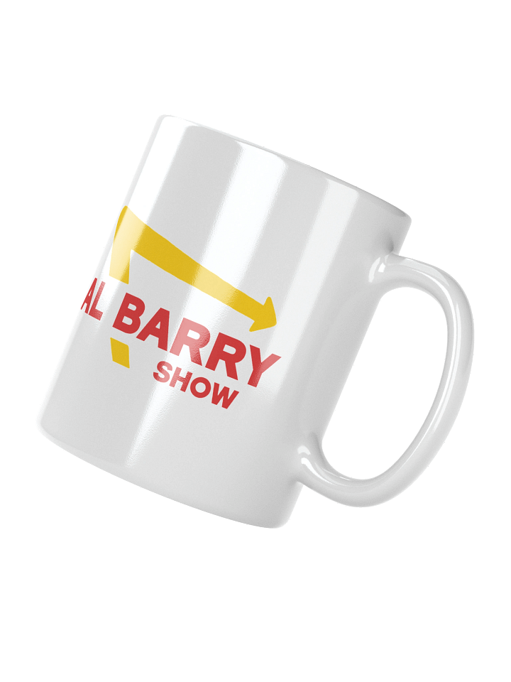 Overrated Fast Food Mug product image (2)