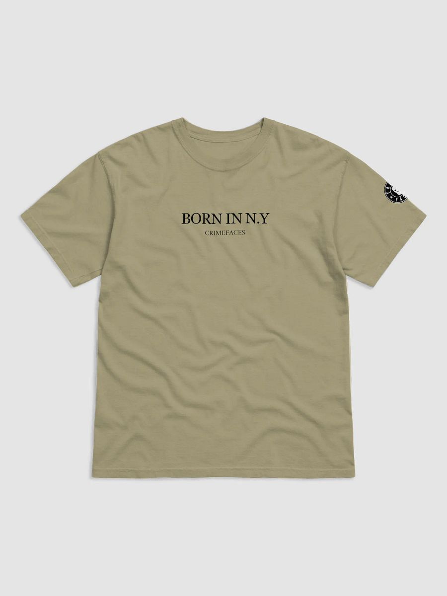 BORN IN NY CAPSULE TEE product image (5)