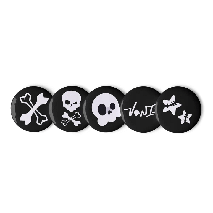 Vonix Pin Set product image (1)