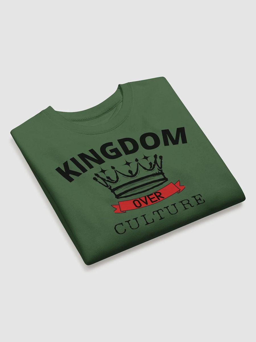 Kingdom Over Culture - Bold LS1G product image (3)