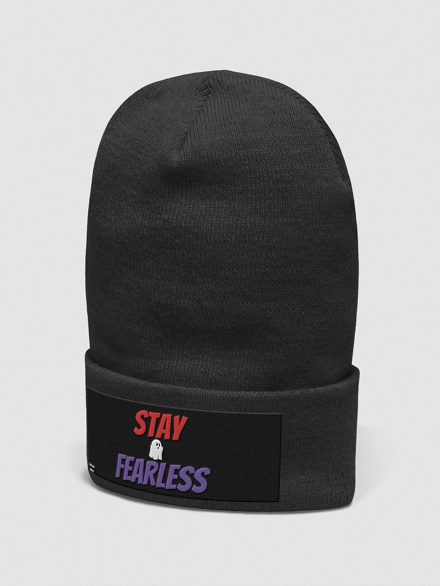 Stay Fearless Snapback Beanie product image (6)