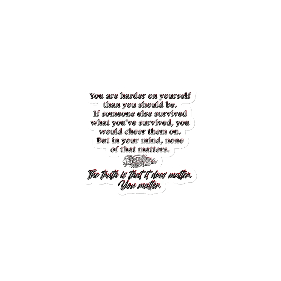 Positivity - Harder Magnet product image (1)
