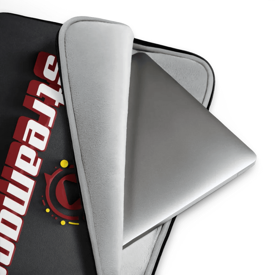 STREAMGOD laptop sleeve #3 product image (4)