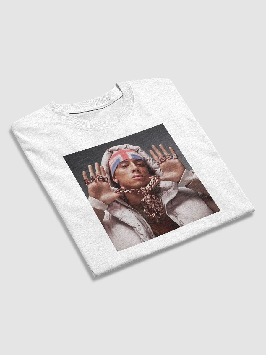 CAN’T RUSH GREATNESS Central Cee T-shirt product image (4)