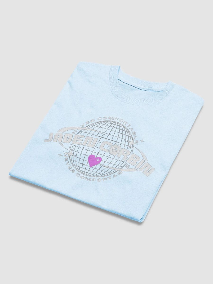 NEVER COMFORTABLE TEE - V.XX product image (3)