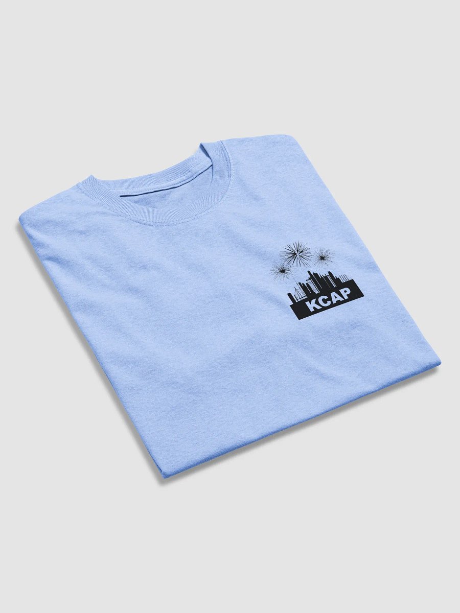 Unisex - Gildan - T-shirt - Black Logo product image (11)