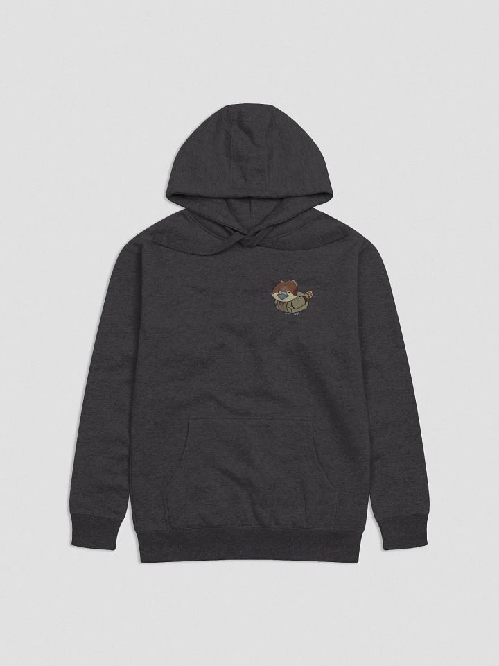 Te'anos Borb and name Hoodie product image (1)