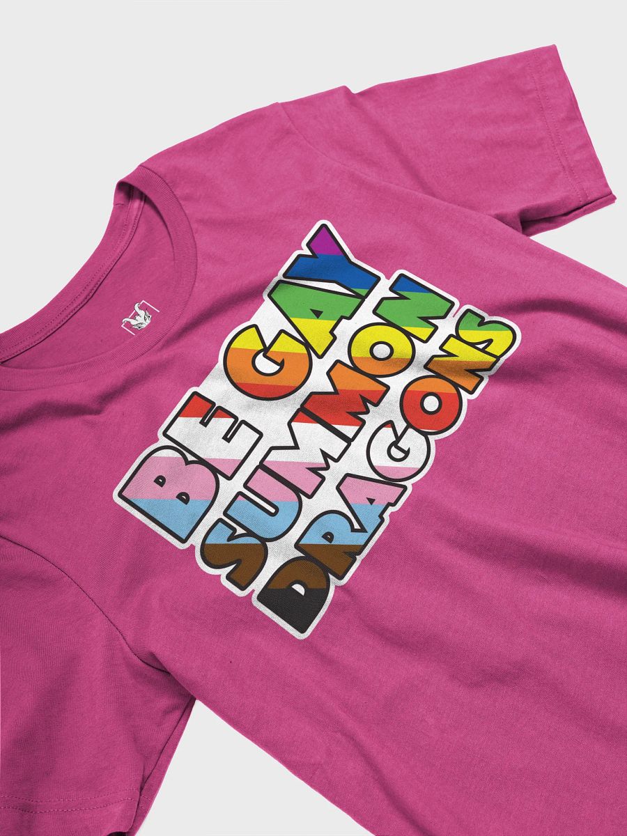 Summon With Pride Supersoft T-Shirt product image (23)