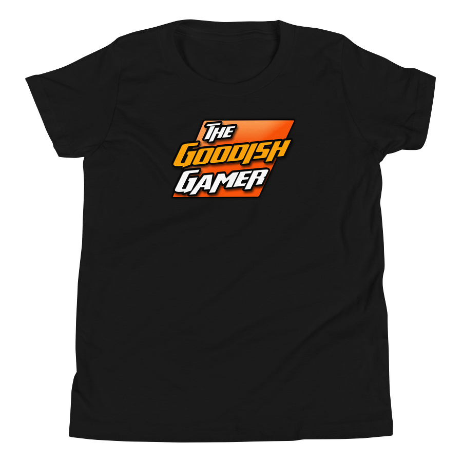 Goodish Gamer Kids Tee product image (12)