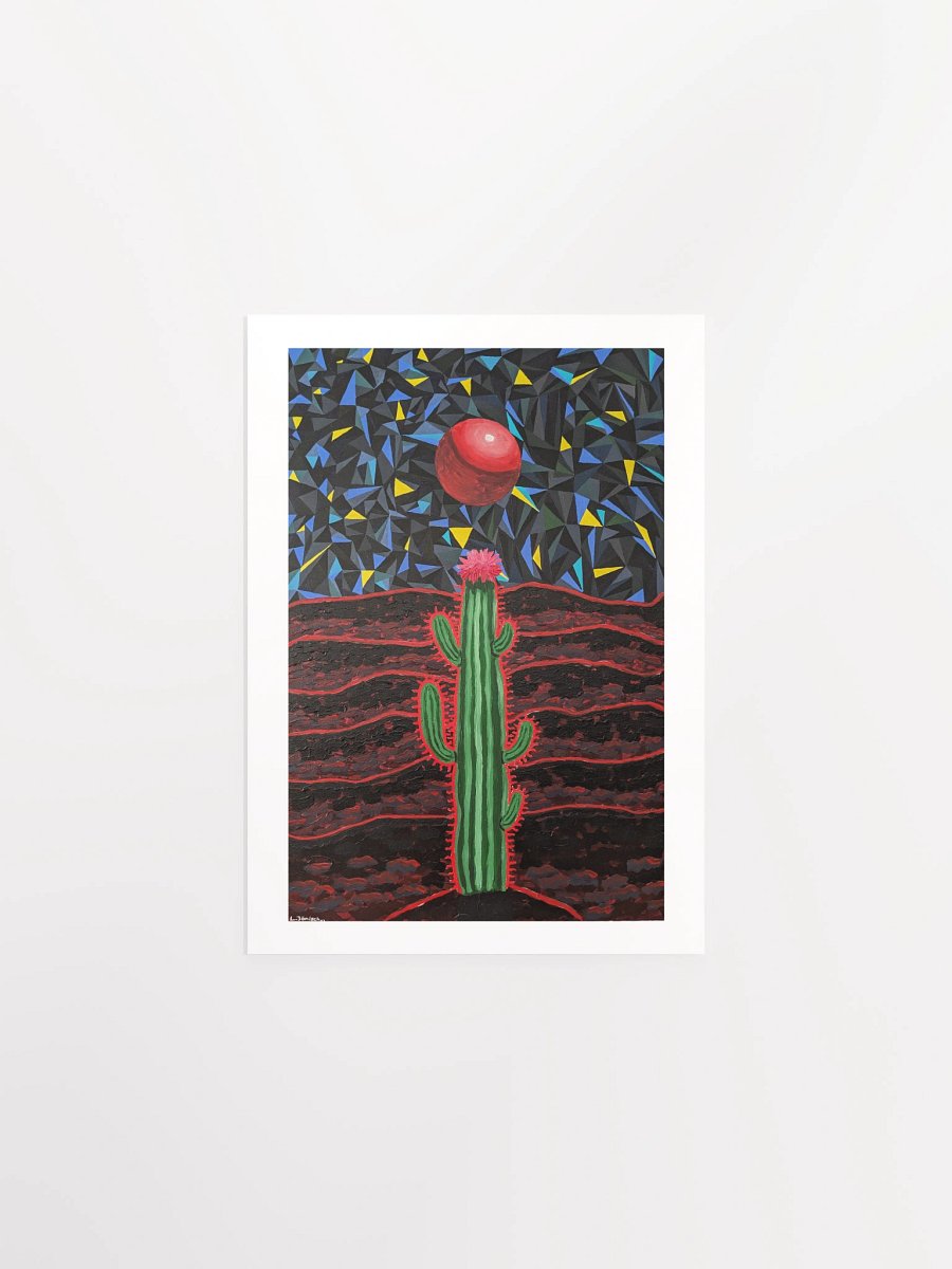 'Desert Dweller' Print product image (1)