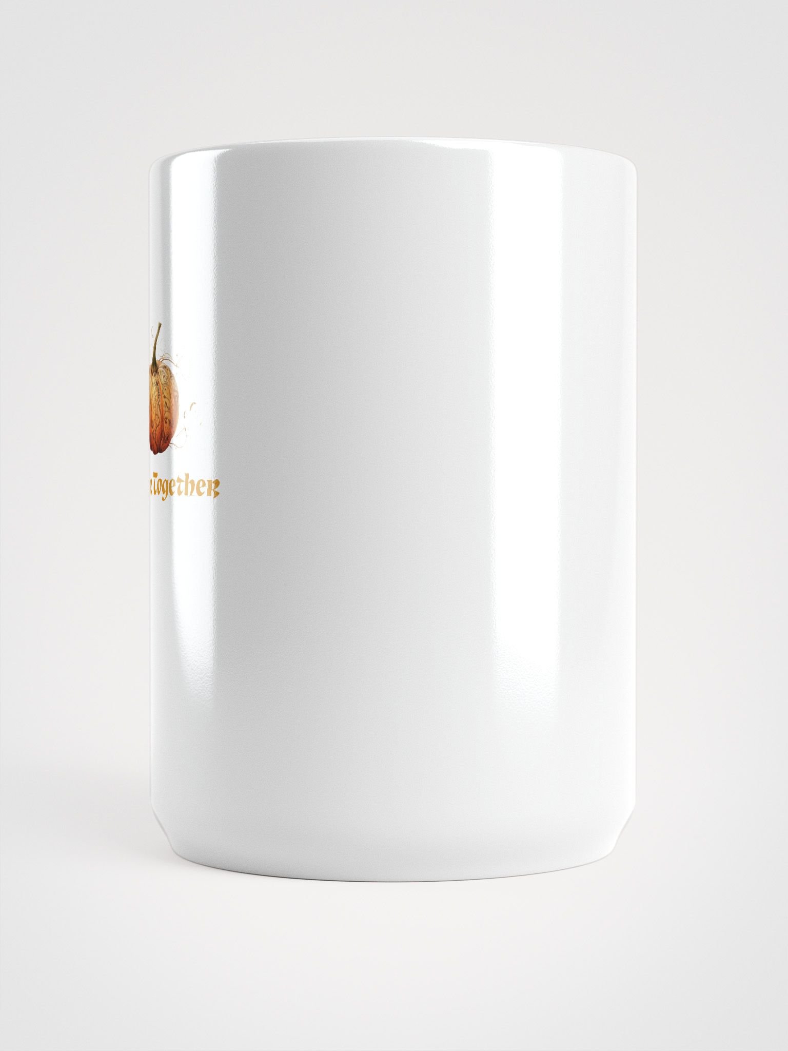 Gather Together Pumpkin Mug product image (6)