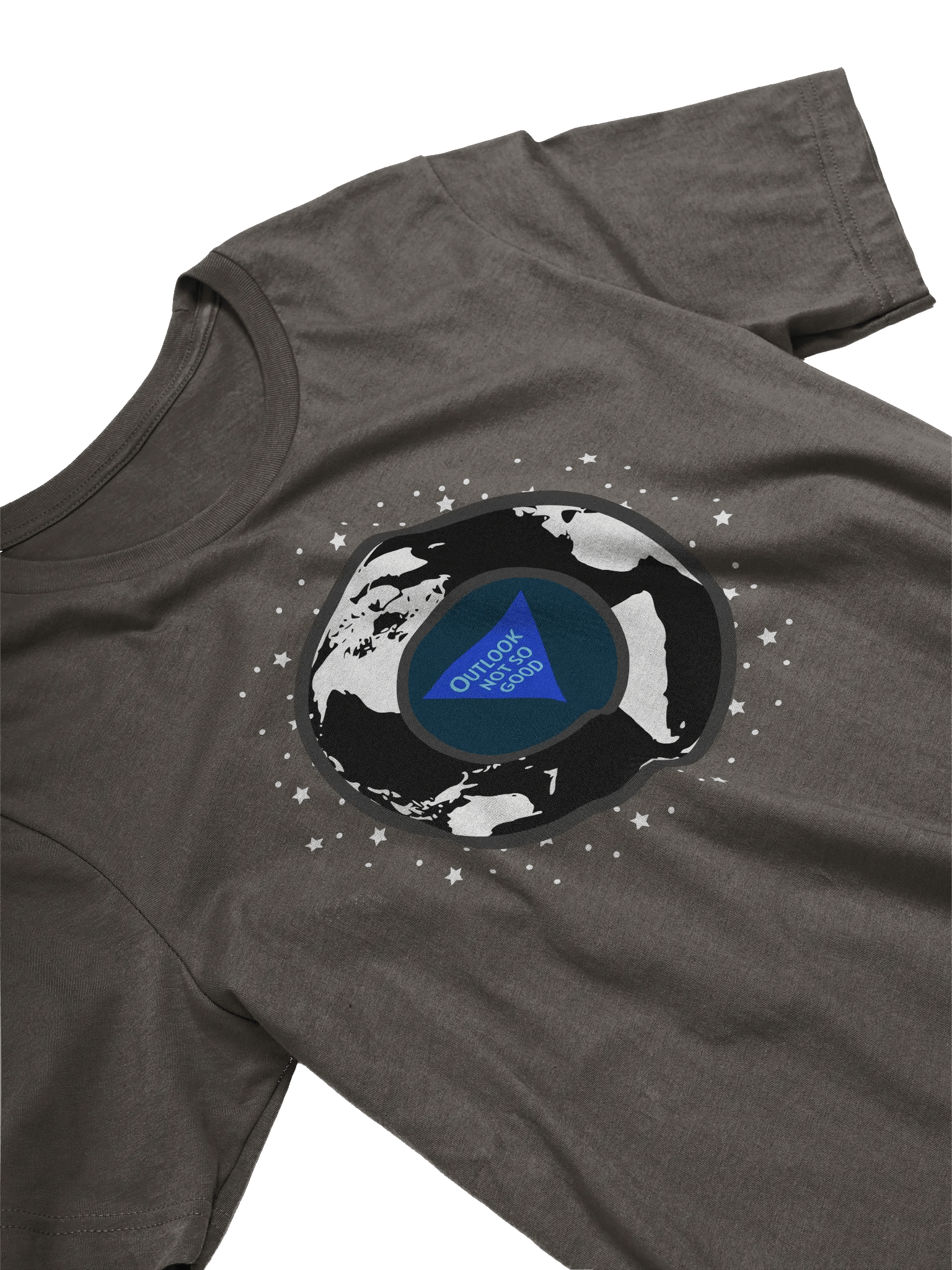 Earth: Outlook Not So Good (Supersoft Tee) product image (3)