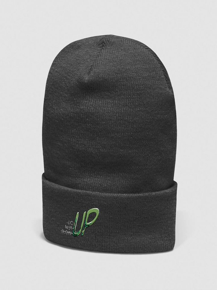 Beanie (Embroidered) product image (2)