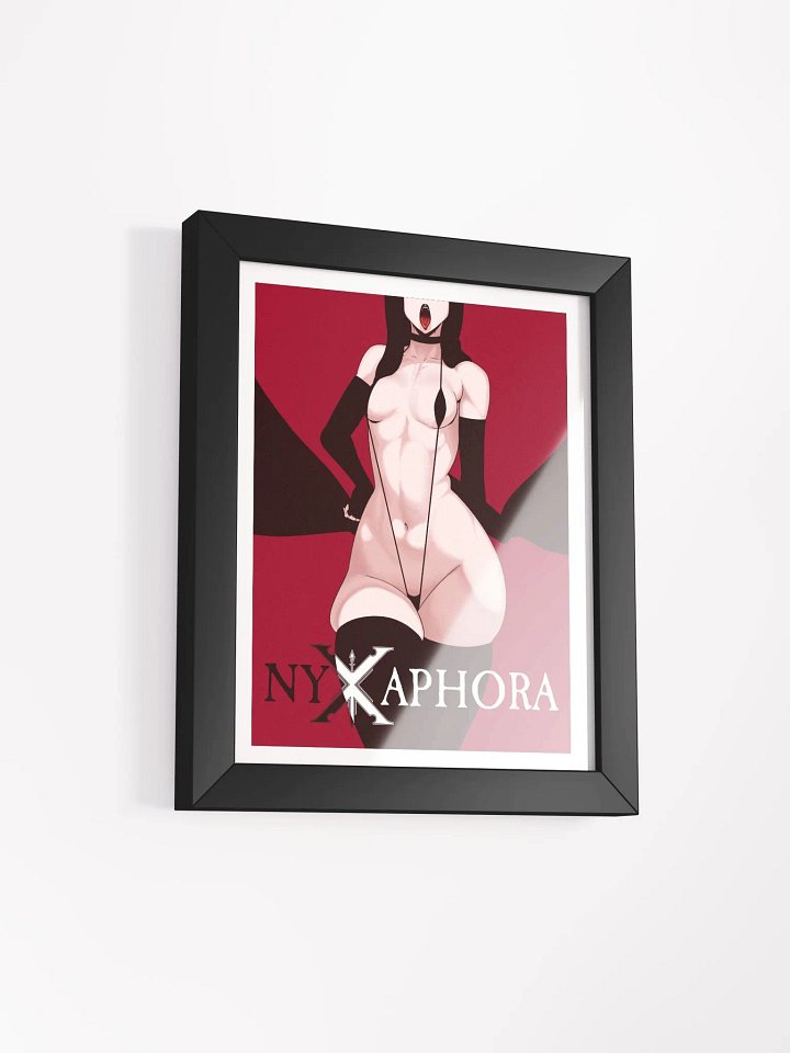 Nyx | Xaphora Lewd Poster product image (2)