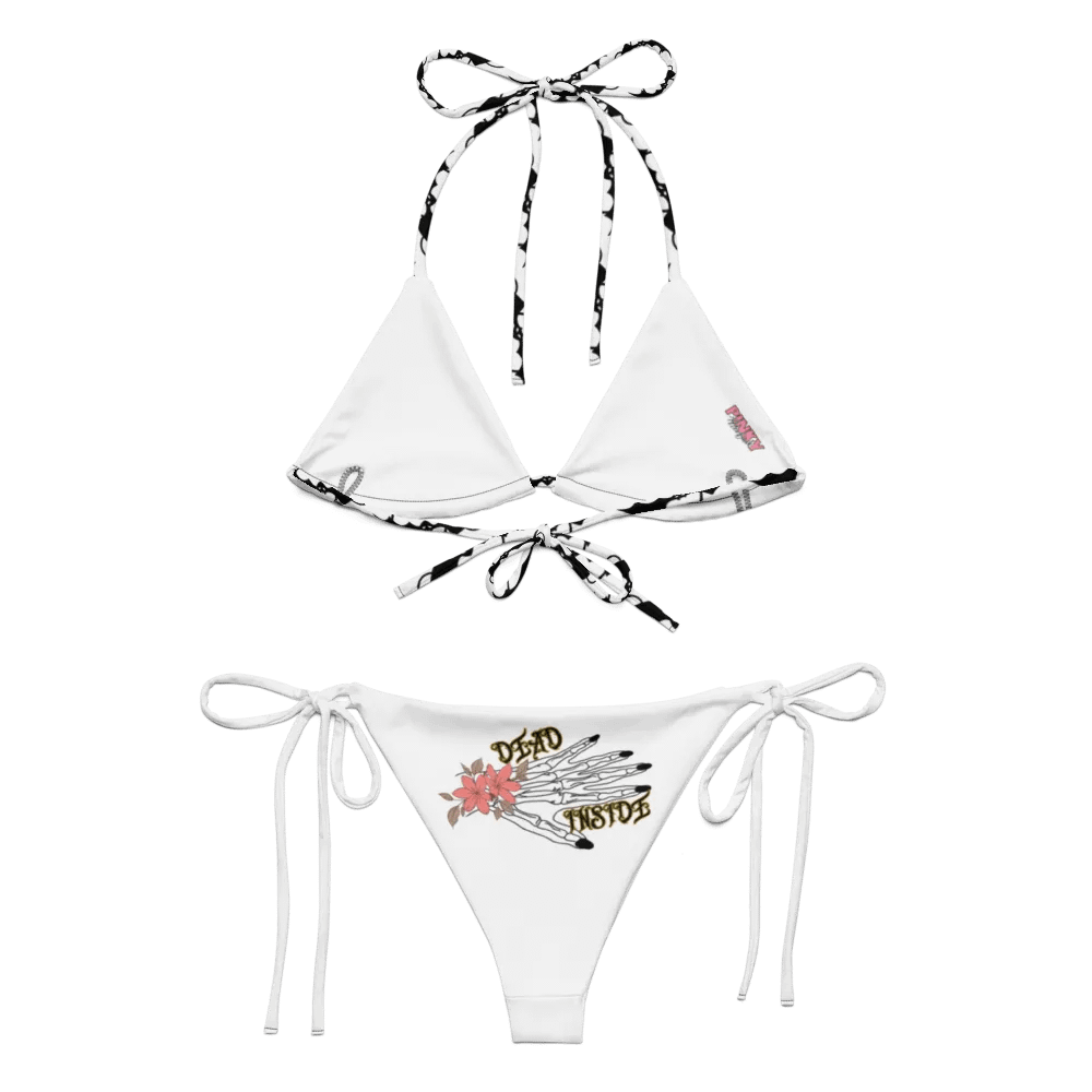Dead Inside pinkyafterdark Bikini product image (2)
