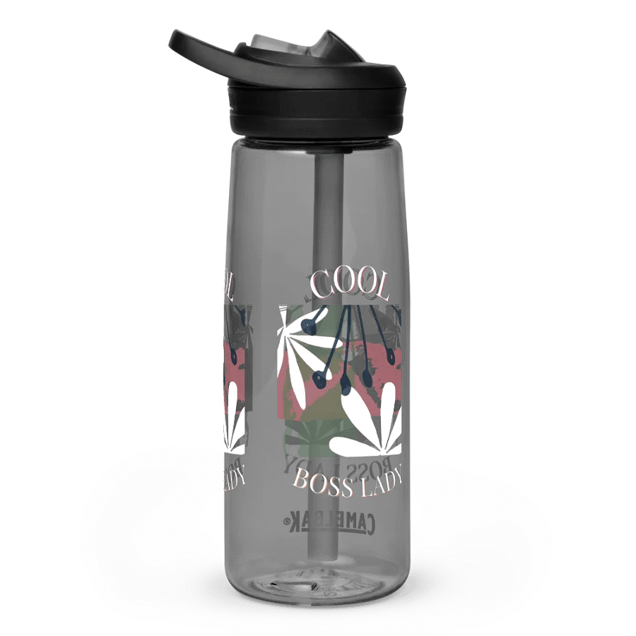cool Boss Lady Water Bottle  innovative ideas Boss Hardcover Journal for leading   ladies product image (4)