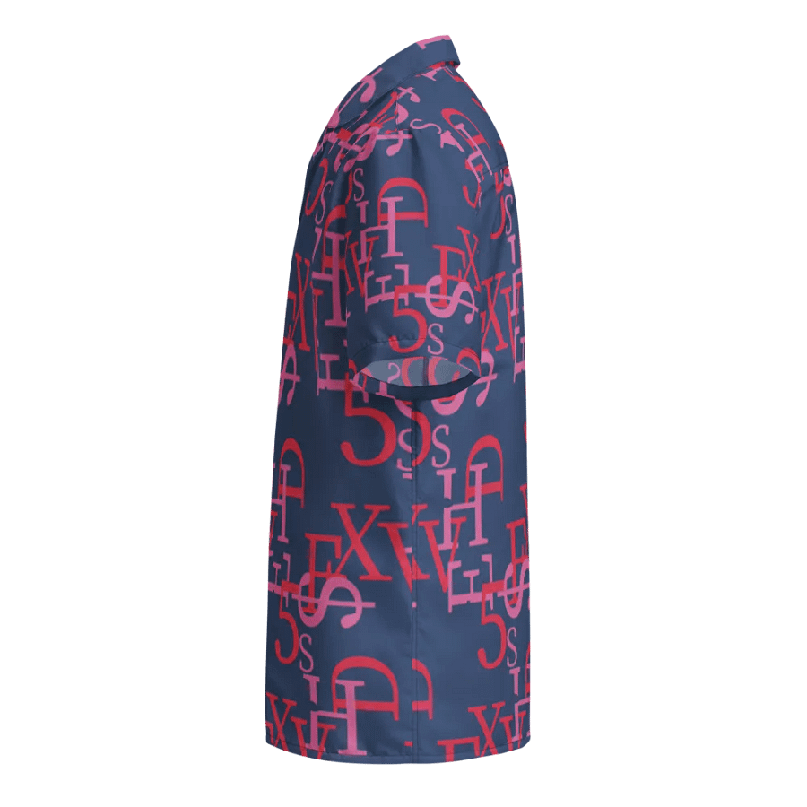 Typography Tango Dark Shirt product image (7)