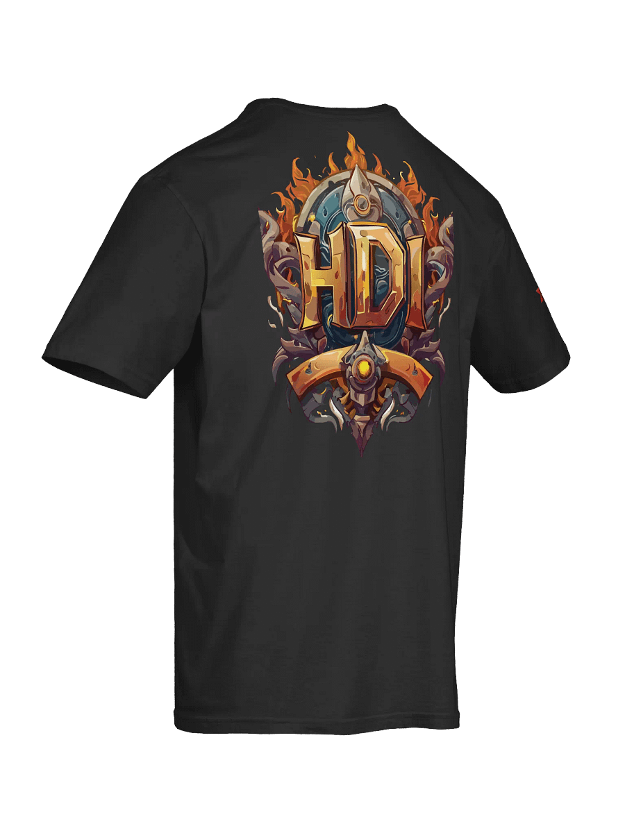 HDI Dark Age T-Shirt product image (28)