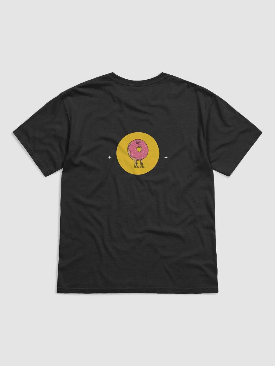 The donut show: T-shirt product image (6)