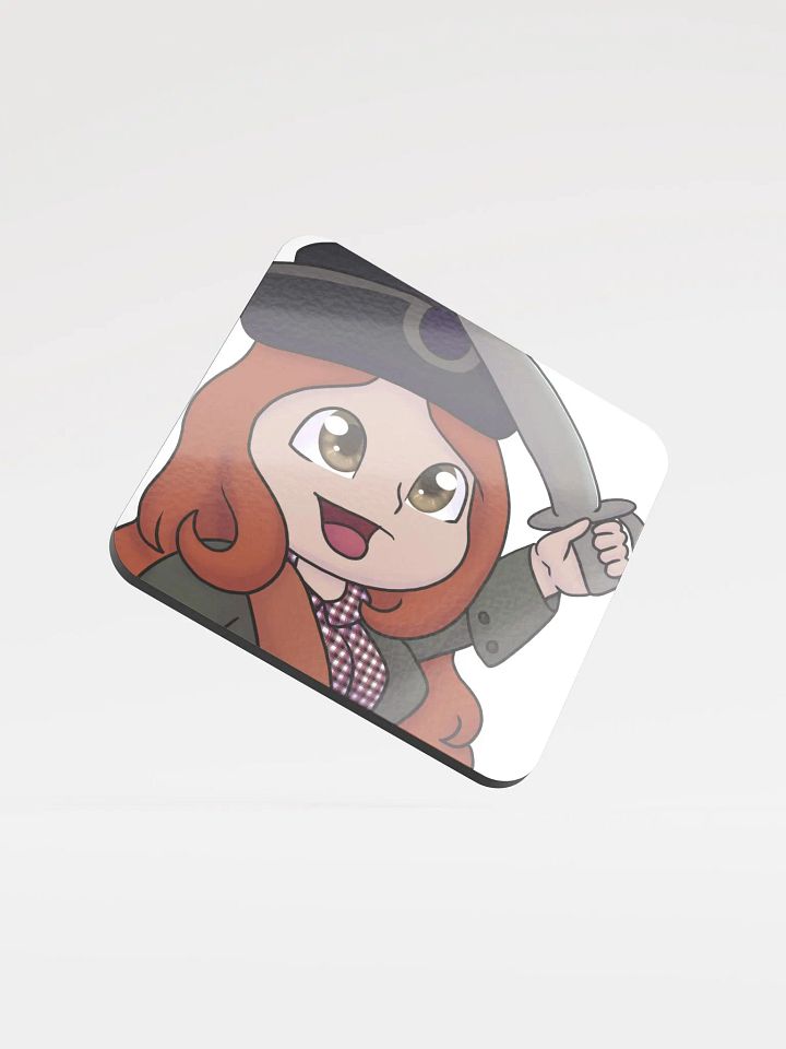 TolleyRaid - Coaster product image (1)