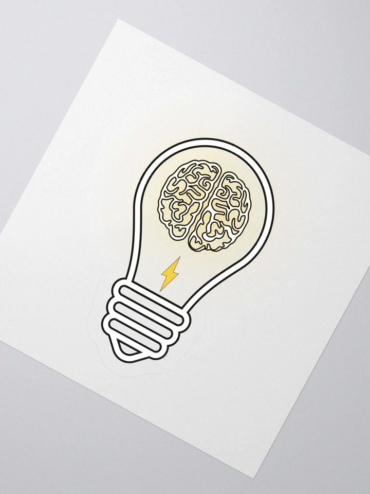 'Critical Magic Theory' Stickers product image (2)