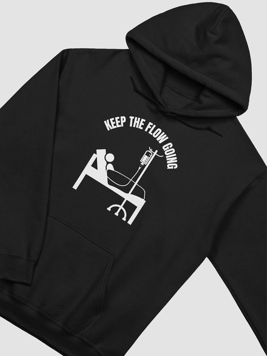 infusion, patient, drip, bed Classic Hoodie product image (27)