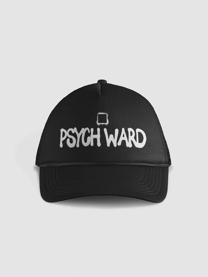 Psych Ward Trucker Hat product image (1)
