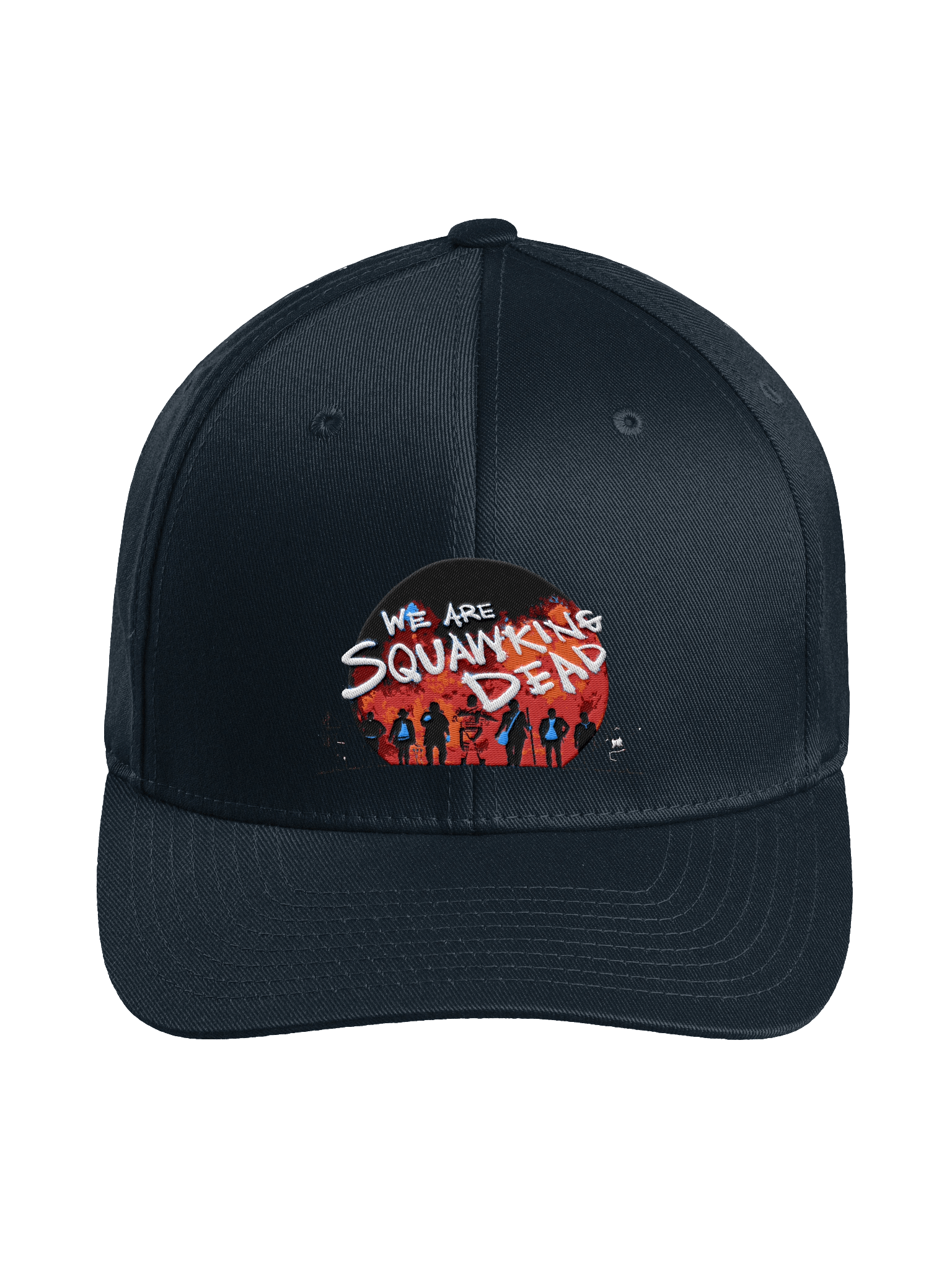 TWD 11C ART |Flexfit Cap product image (1)