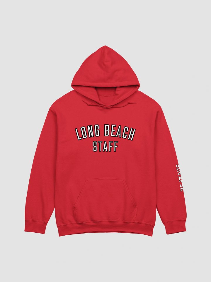 LB Staff hoodie product image (2)