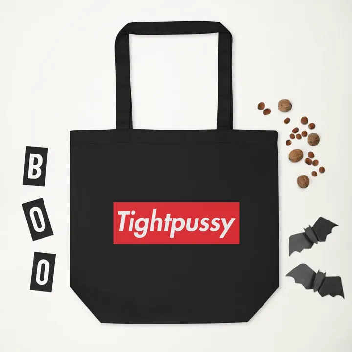 Tightpussy Tote Bag product image (2)