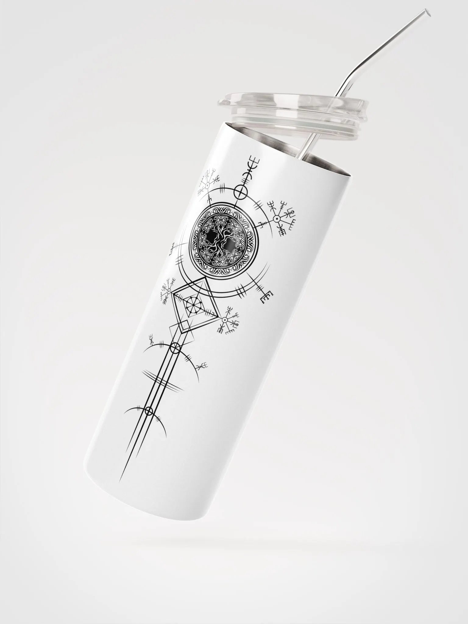 Runes - Yggdrasil BoW product image (2)
