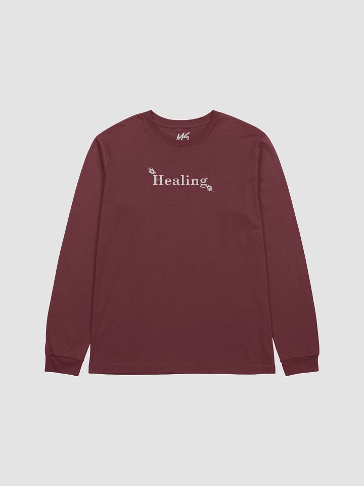 Healing - Long Sleeve product image (5)