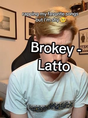 sweet as apple pie 🥺 #latto #brokey 