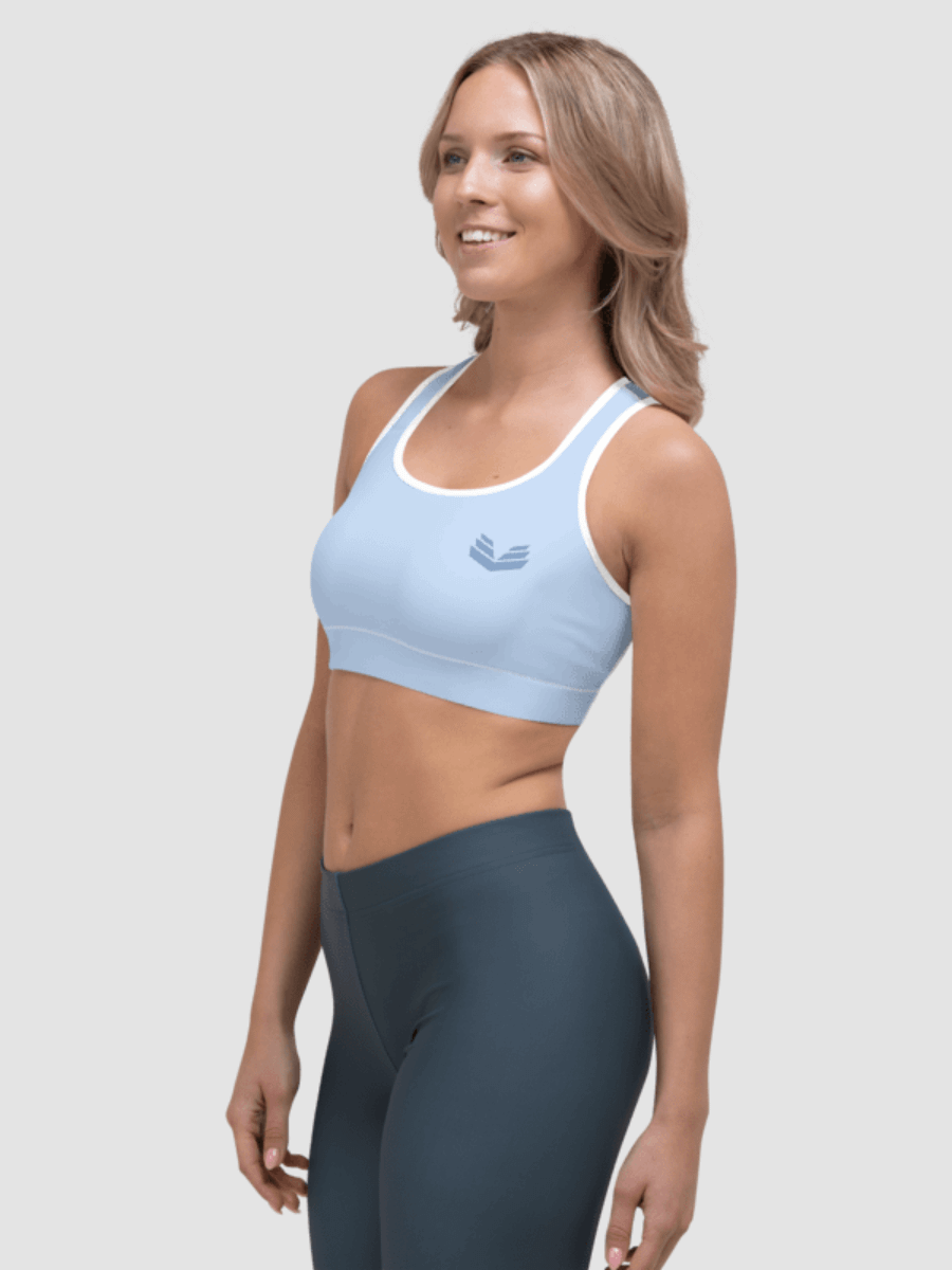 Sports Bra - Light Blue product image (1)