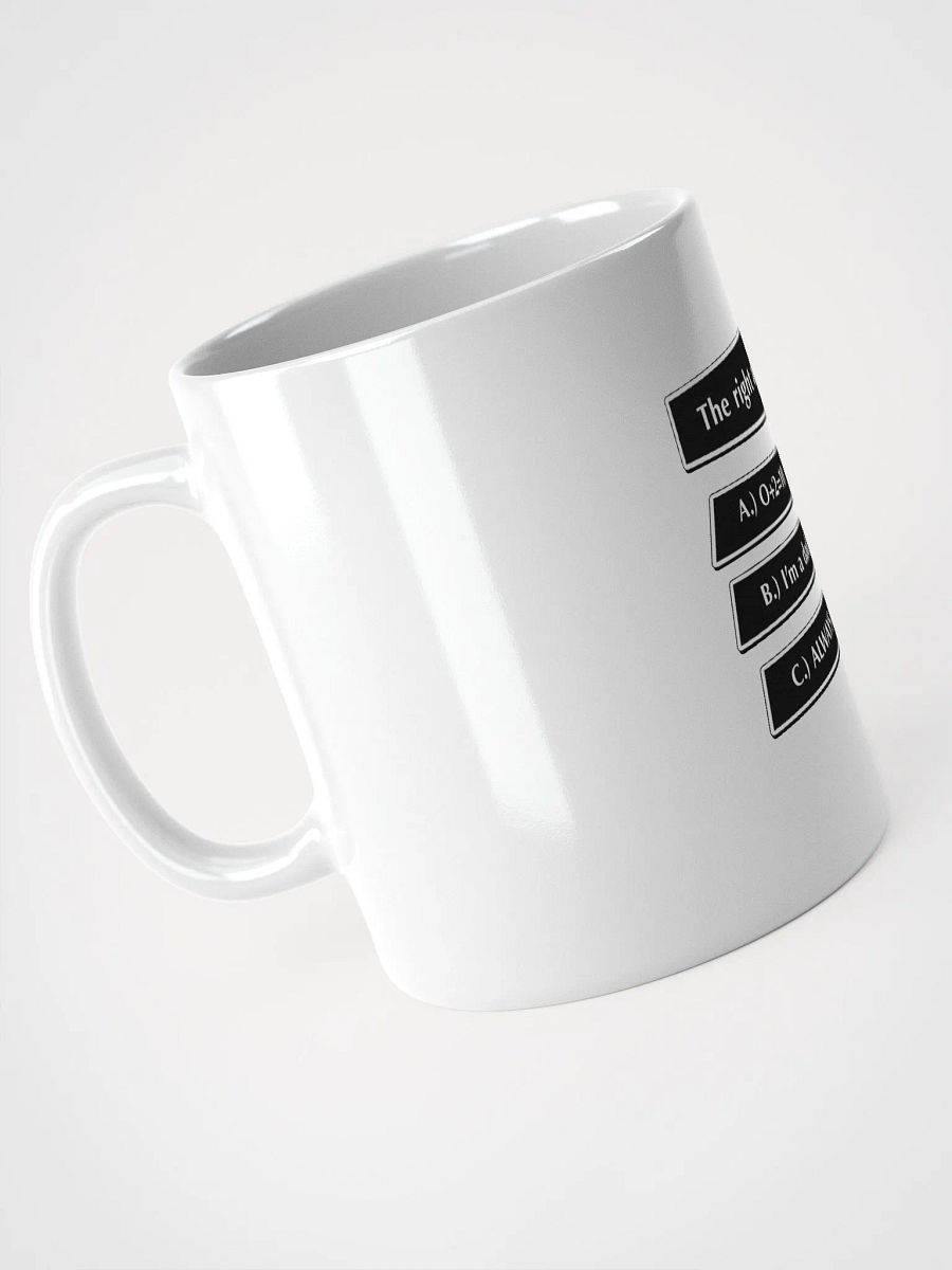 Persona Joke Mug product image (2)
