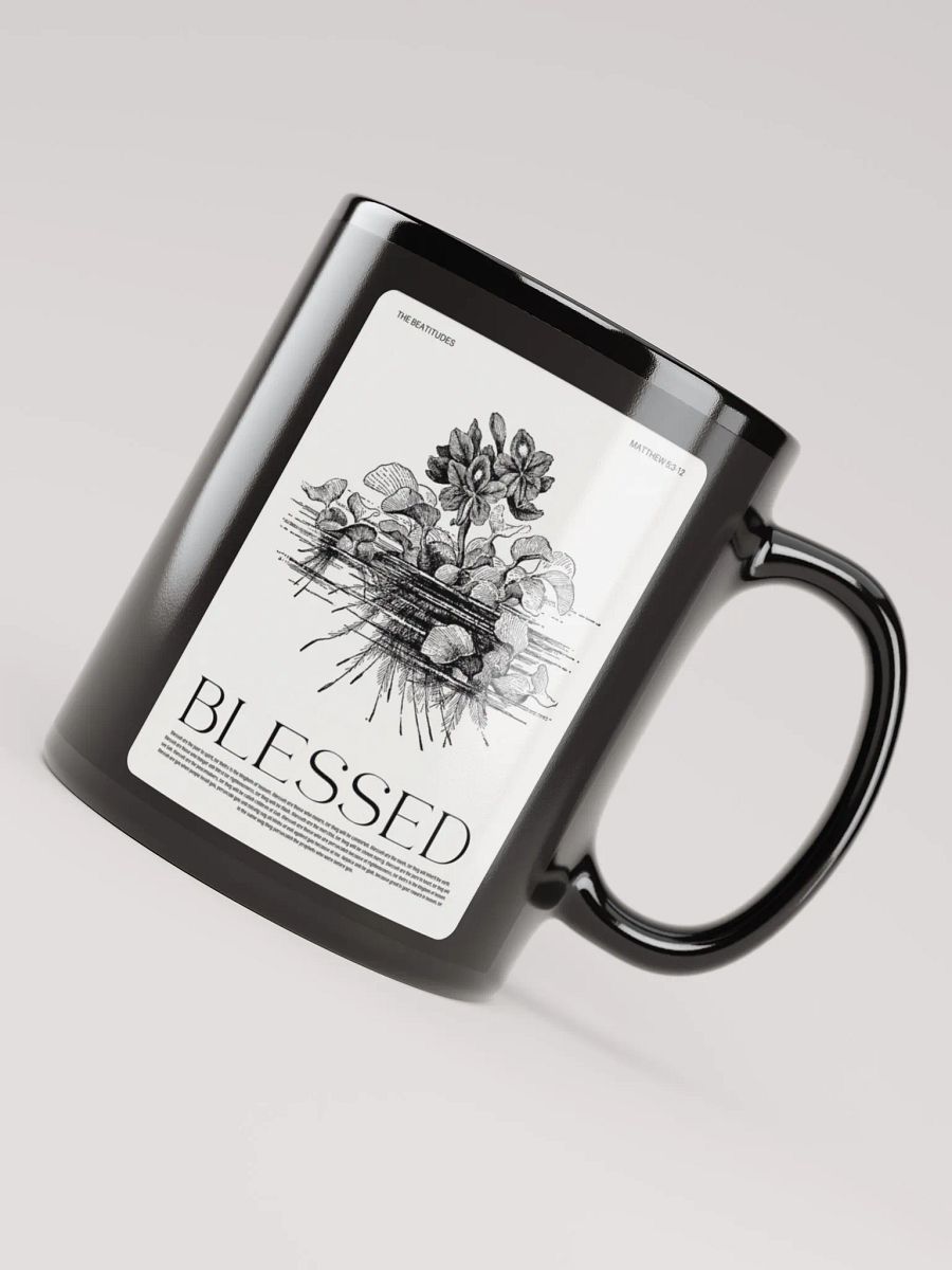 The Beatitudes Mug product image (4)