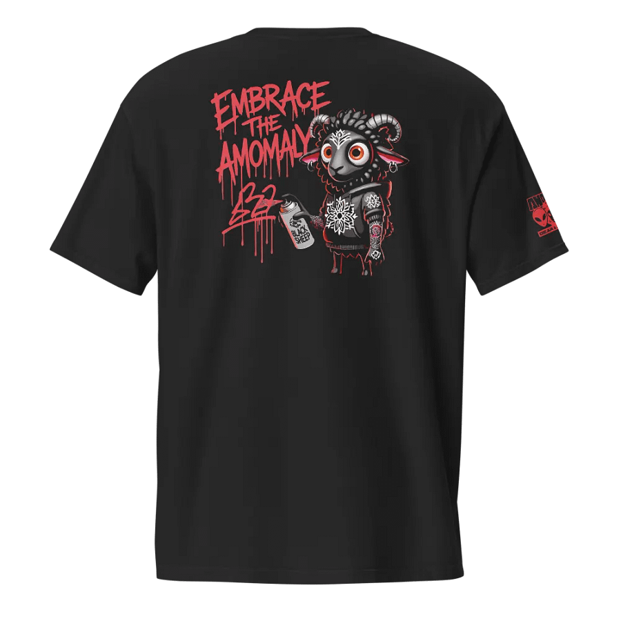 Black Sheep Pocket Tee product image (1)