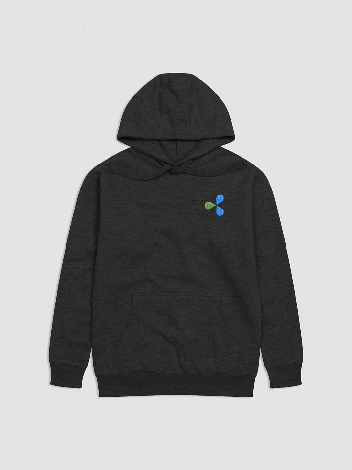 deepsilicon Hoodie product image (2)