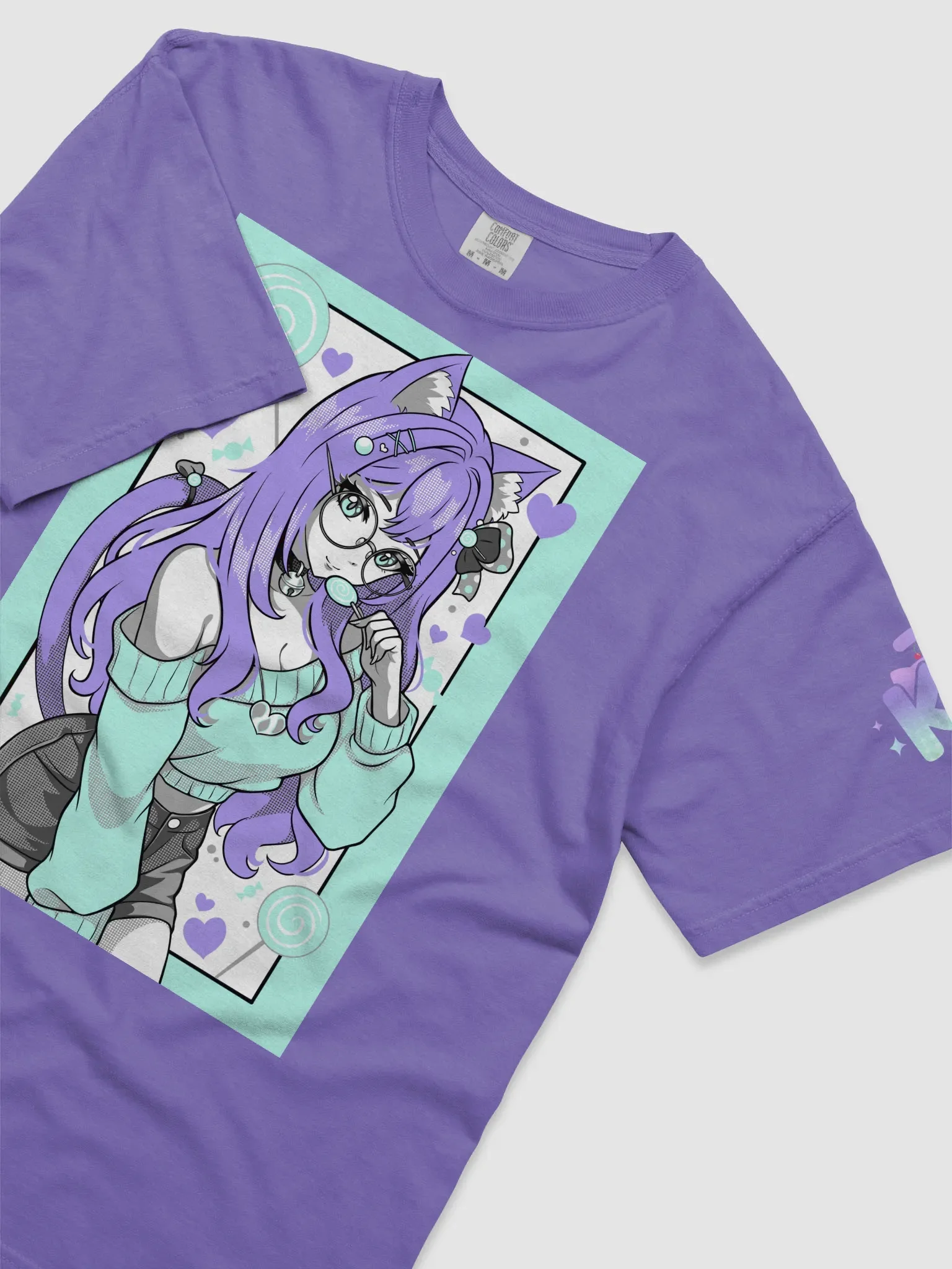 Kandi Waifu Shirt product image (17)