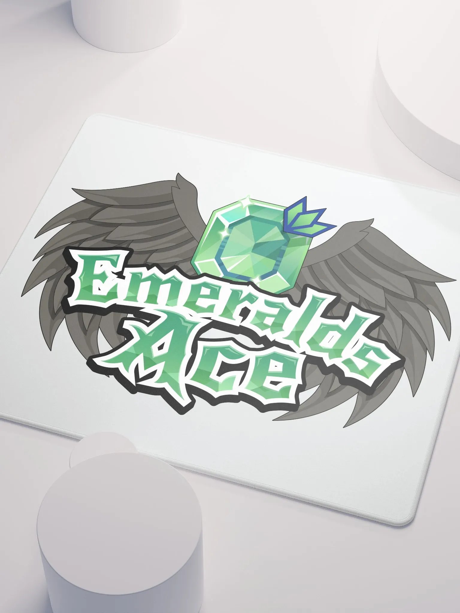 EmeraldsAce Full Mousepad product image (3)