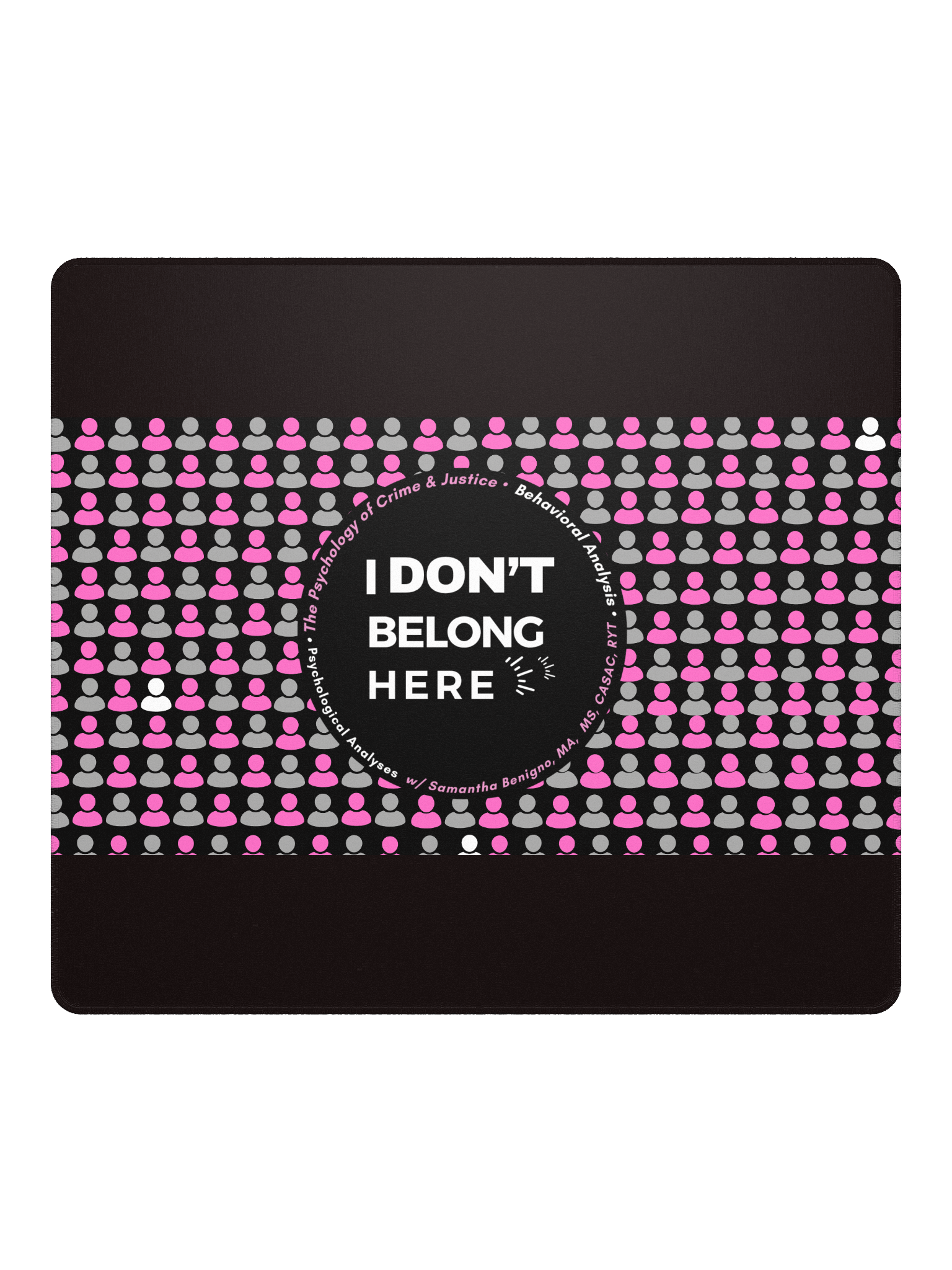 The Gaming Mat - IDBH Logo product image (2)