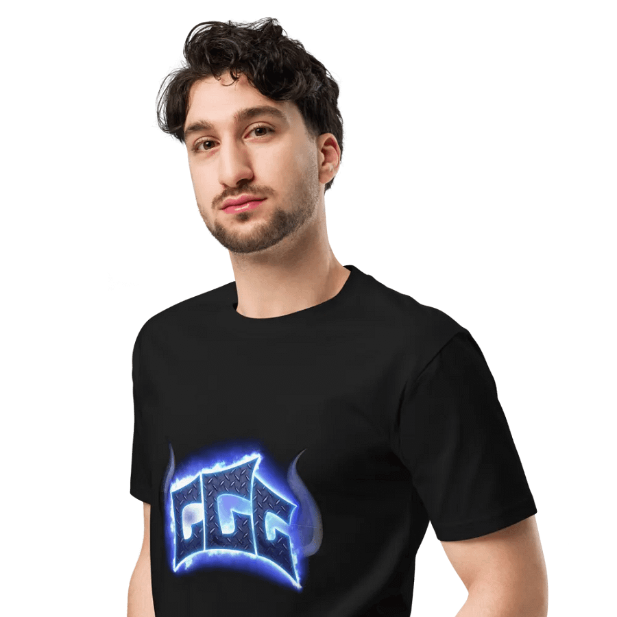 GGG Fire Logo Premium Shirt product image (4)
