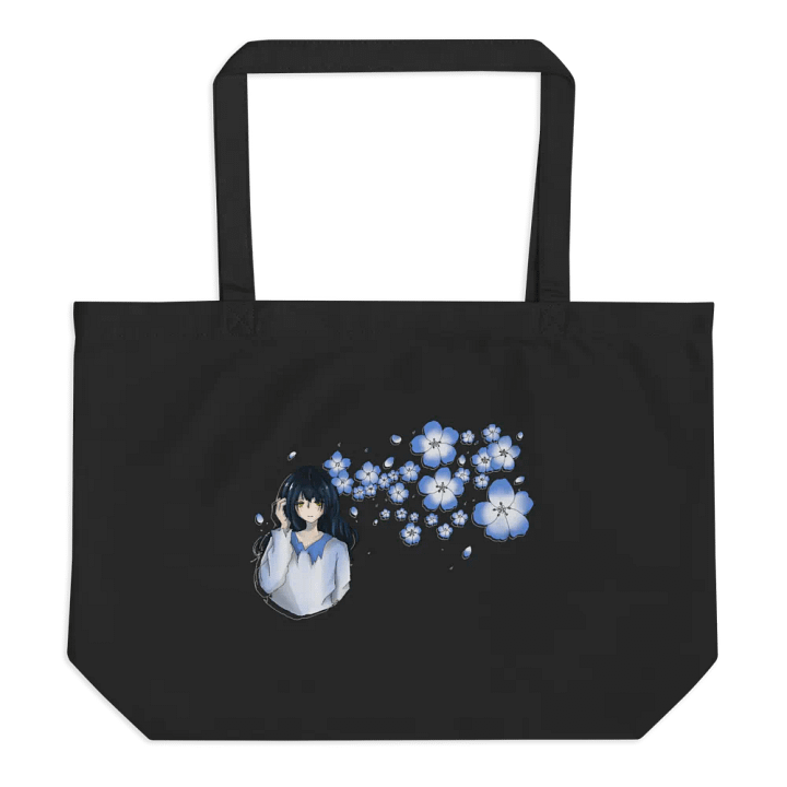 Nemophila Tote Bag product image (1)