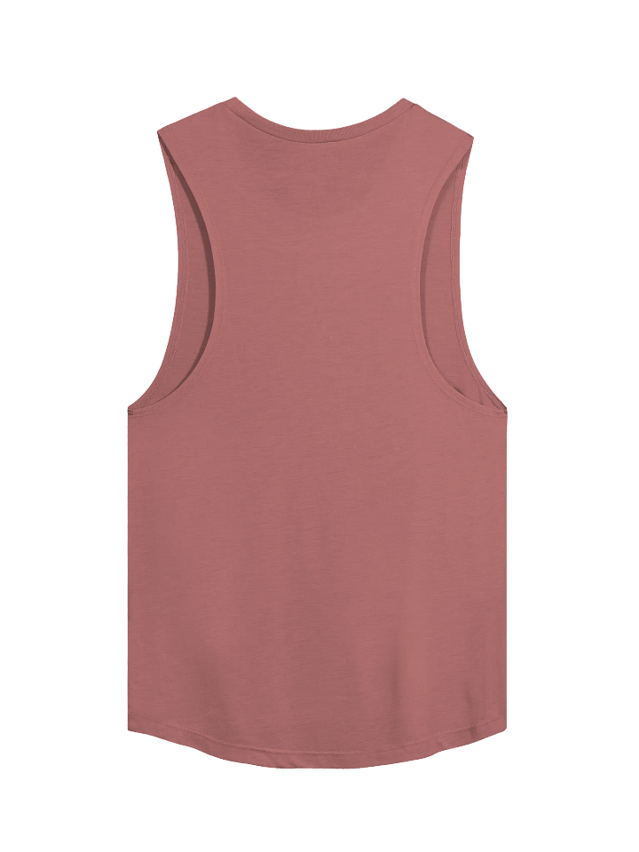 Summertime Pretty AntiSocial Women's Flowy Muscle Tank product image (2)