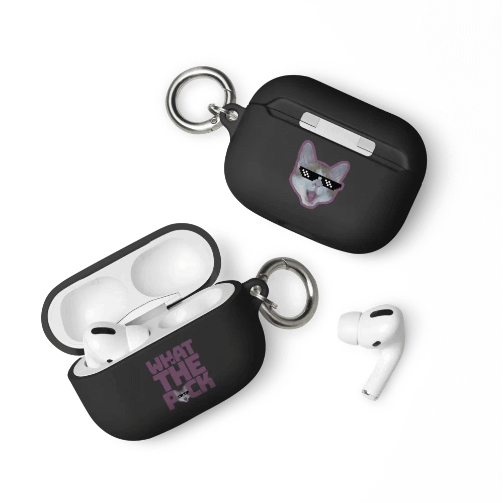 What The Puck Airpod Case! product image (4)