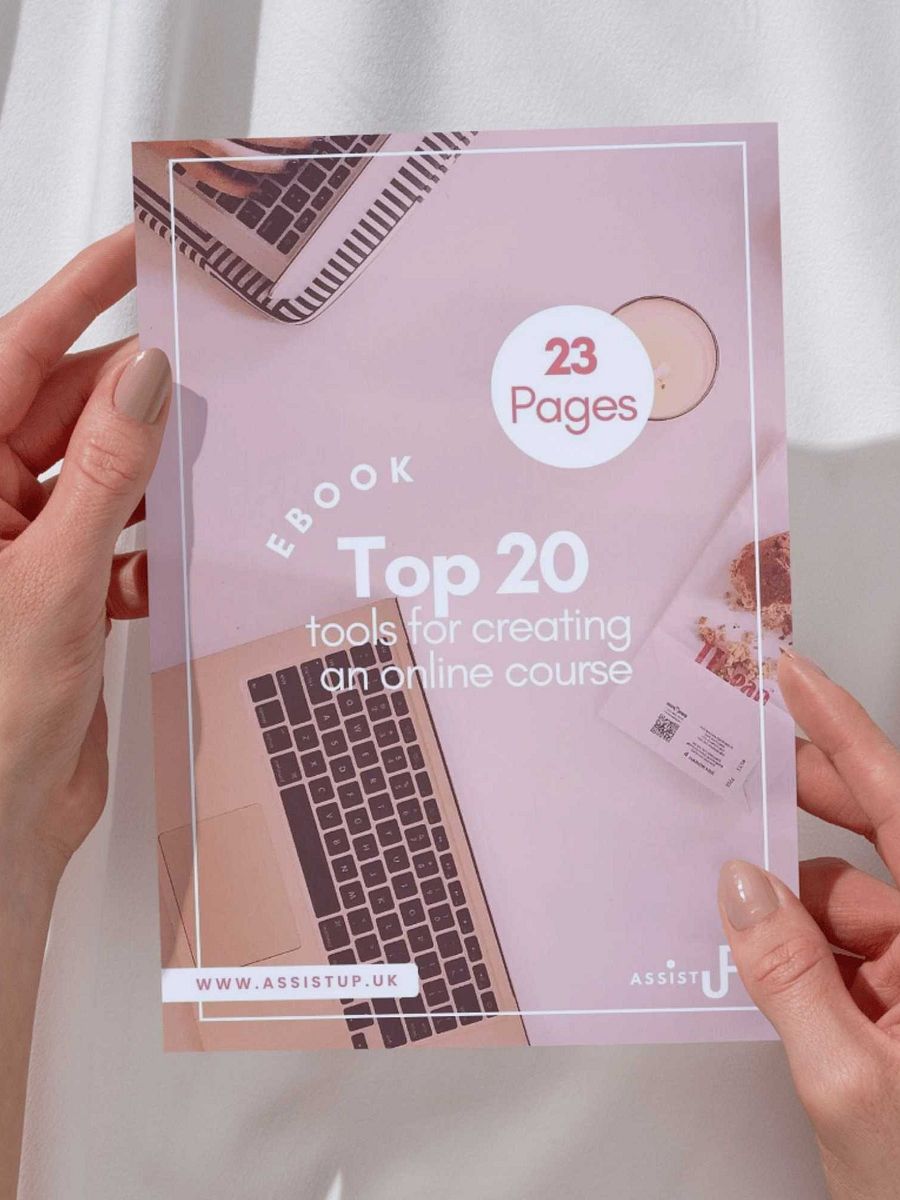 Top 20 tools for creating an online course product image (1)