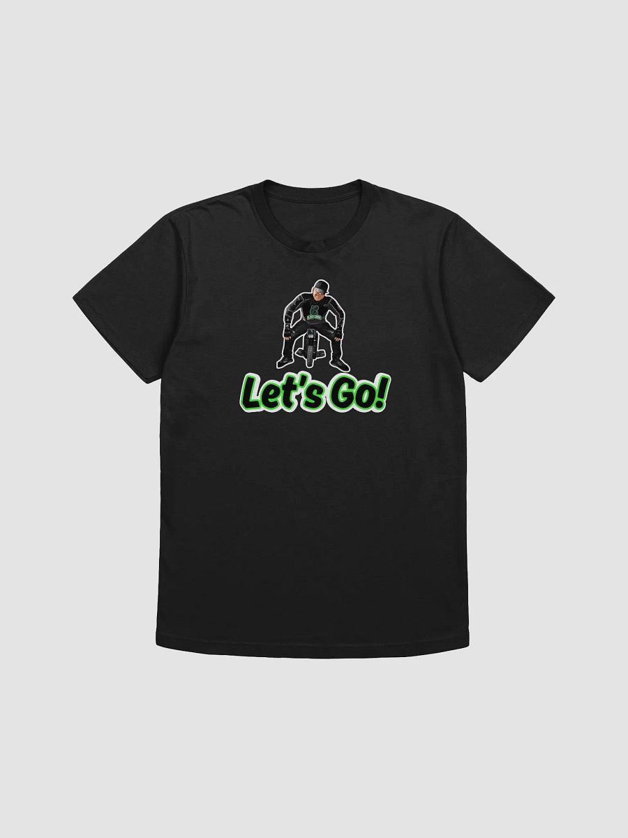 Black Cobra Let's Go Tee product image (1)