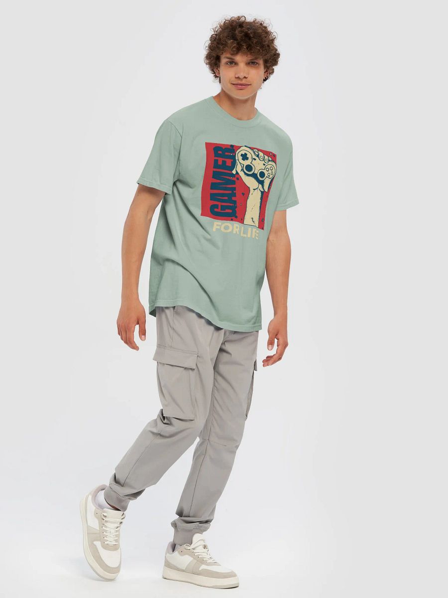Gamer For Life T-Shirt product image (82)
