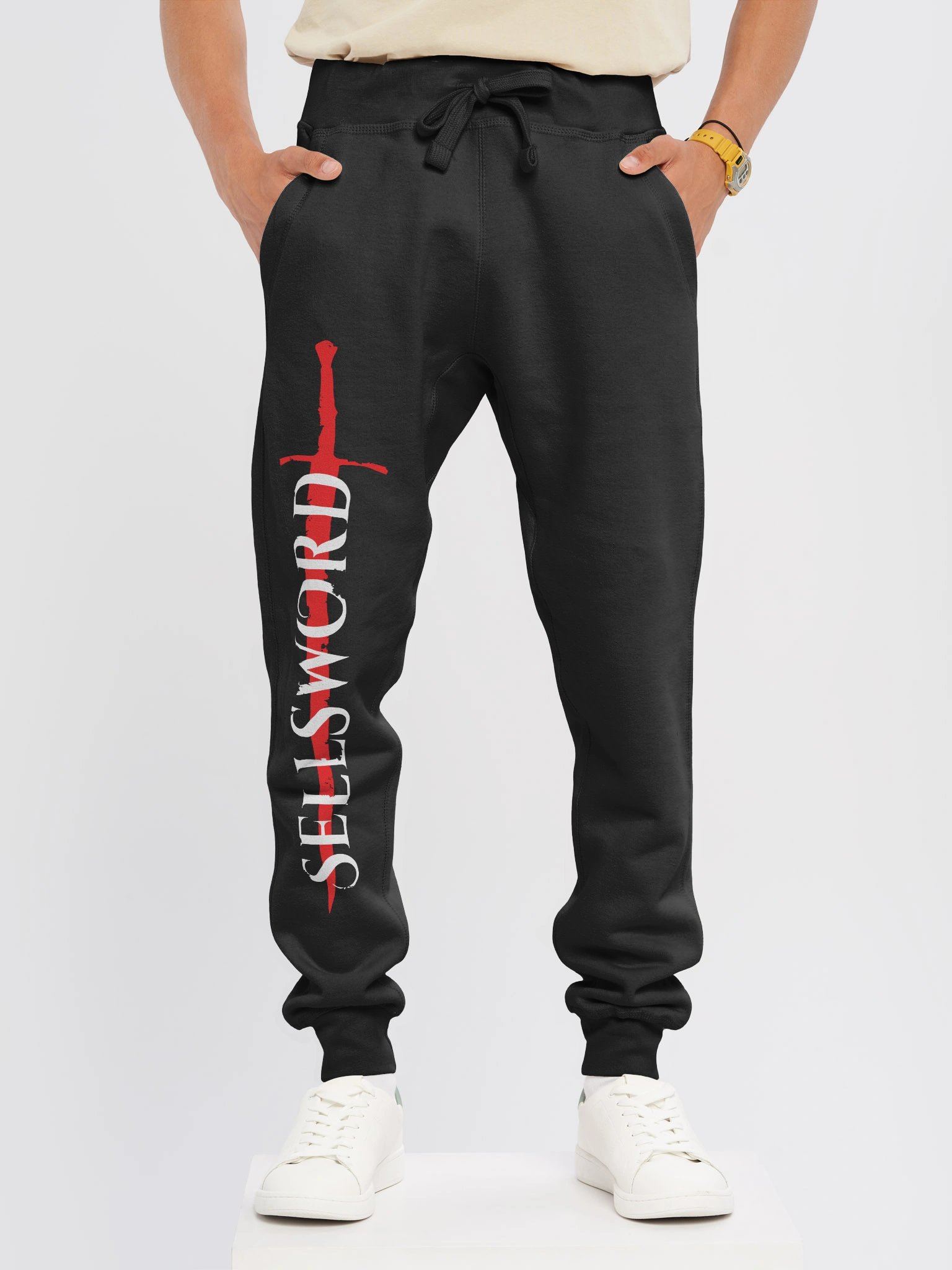 Sellsword Arts Joggers product image (3)